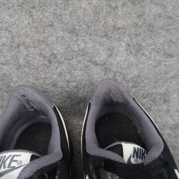 Nike Shoes Womens 7.5 Athletic Trainers Running Workout Sneakers Casual Black - Picture 3 of 14